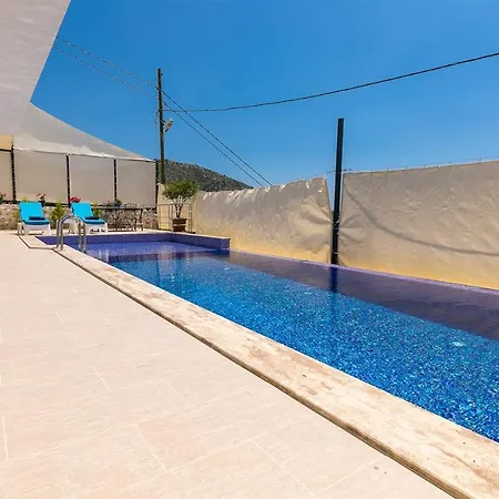 Likya Villa Kalkan